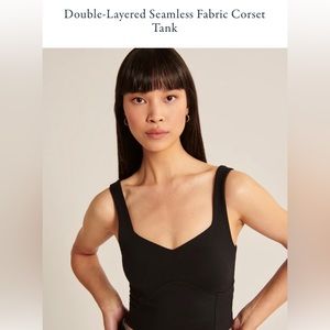 Brand new without tags, possibly worn once . Abercrombie tank . Medium